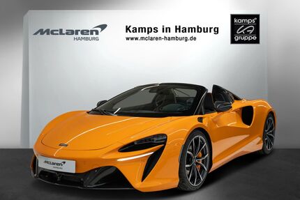 McLaren Artura 8.937 km 249.900 &euro; Hamburg 22419