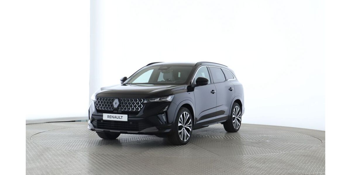 Renault Espace 28.342 km 38.890 &euro; Hamburg 22763
