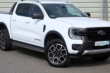 Ford Ranger 40.000 km 44.990 &euro; Moorrege (bei Hamburg) 25436