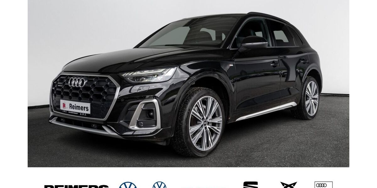 Audi Q5 32.680 km 46.990 &euro; Rellingen/Hamburg 25462