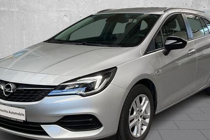 Opel Astra 31.352 km 14.888 &euro; Elmshorn 25337