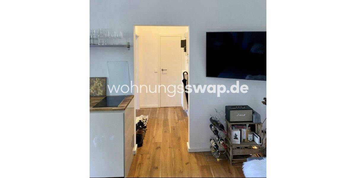 Etagenwohnung Hamburg Eimsbüttel - 1 Zimmer, 36 m&sup2;, 765&euro; | Angebot:25963395