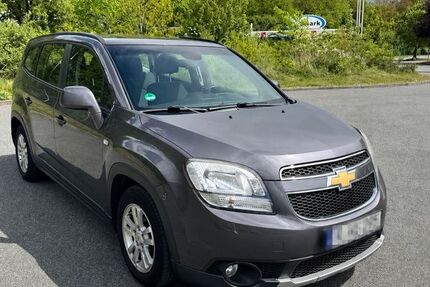 Chevrolet Orlando 176.497 km 8.499 &euro; Kaltenkirchen 24568