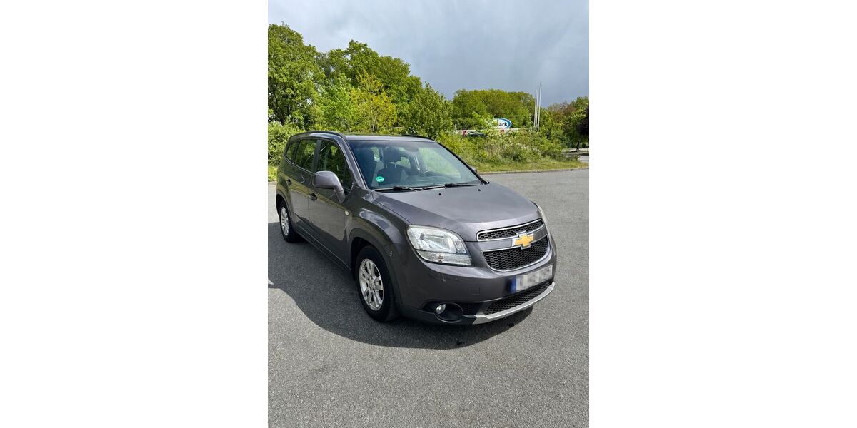 Chevrolet Orlando 176.497 km 8.499 &euro; Kaltenkirchen 24568