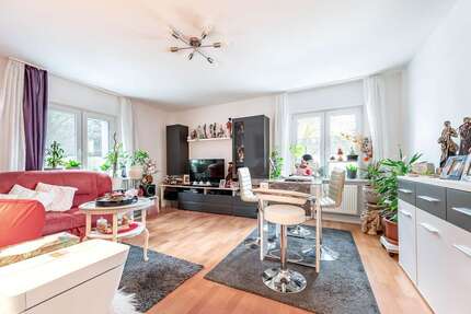Wohnung Hamburg Alsterdorf - 2 Zimmer, 45 m&sup2;, 199.000&euro; | Angebot:27021944