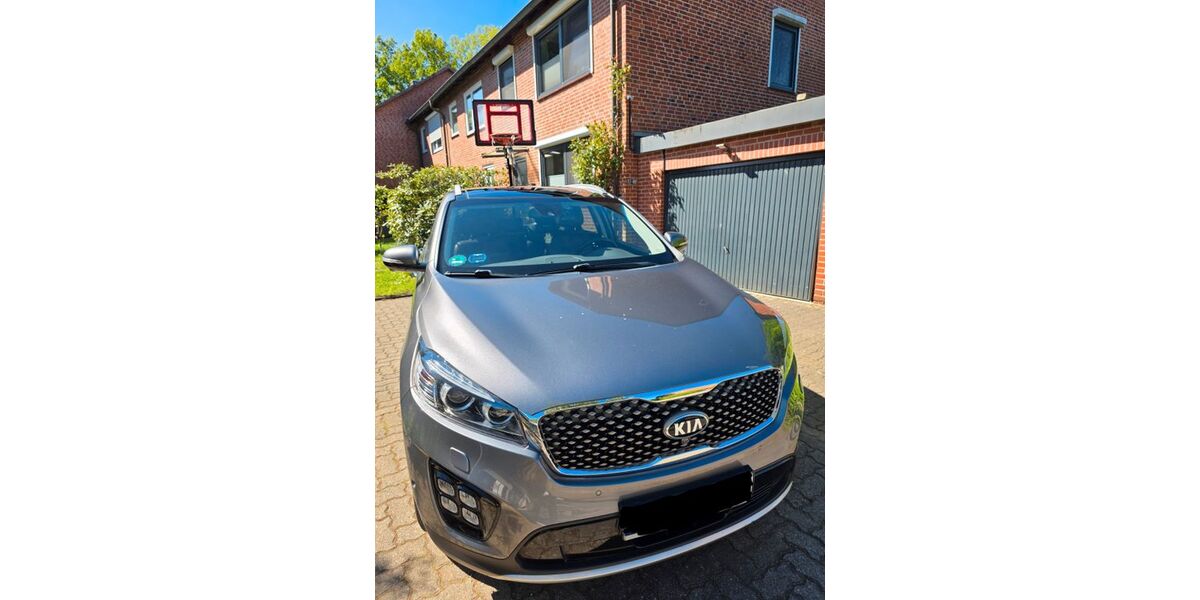 Kia Sorento 83.000 km 24.400 &euro; Norderstedt 22850
