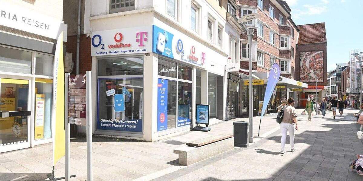 Gewerbeobjekt Hamburg-Bergedorf Bergedorf - 1.595.000&euro; | Angebot:25755238