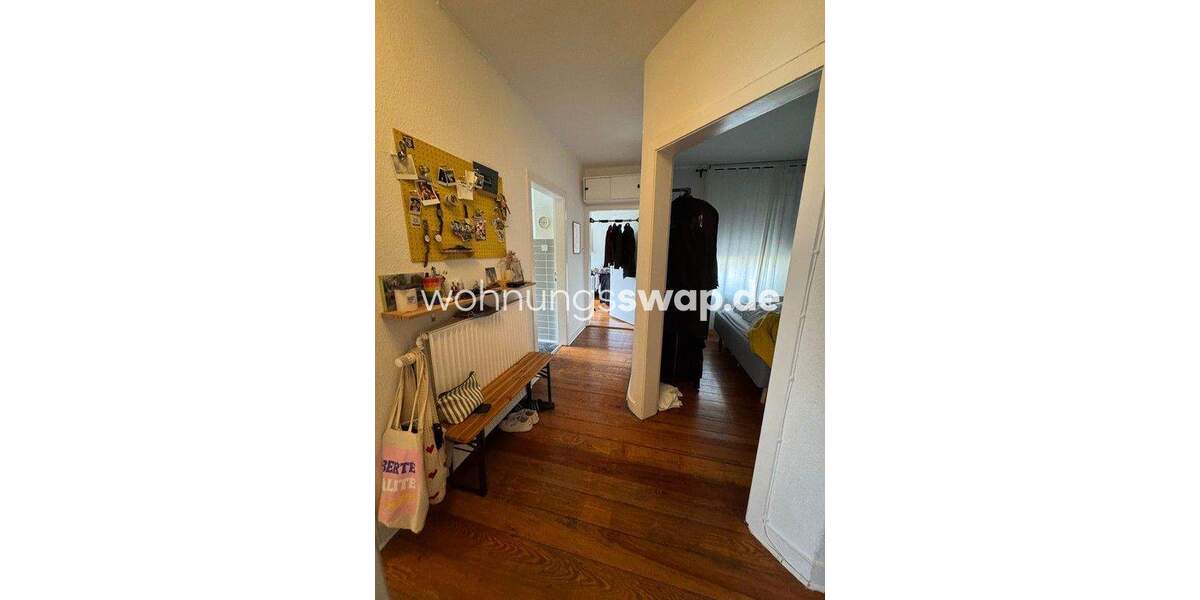 Etagenwohnung Hamburg Sternschanze - 3 Zimmer, 63 m&sup2;, 850&euro; | Angebot:25918530