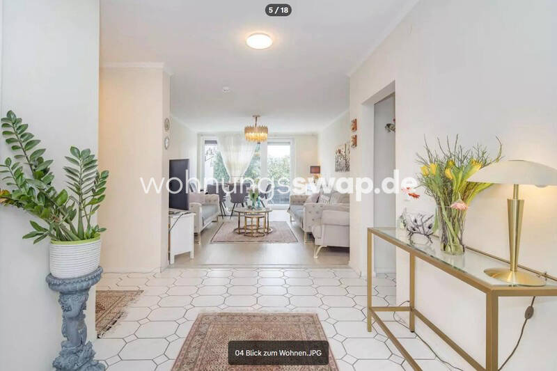 Etagenwohnung Hamburg Niendorf - 4 Zimmer, 87 m&sup2;, 1.424&euro; | Angebot:25923933