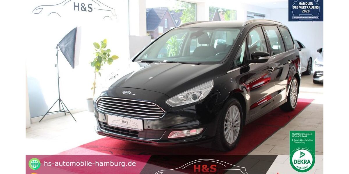 Ford Galaxy 95.192 km 18.900 &euro; Pinneberg 25421