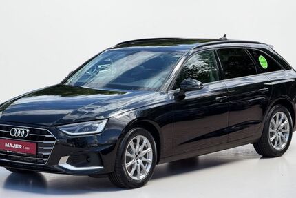 Audi A4 44.500 km 22.490 &euro; Hamburg 22043