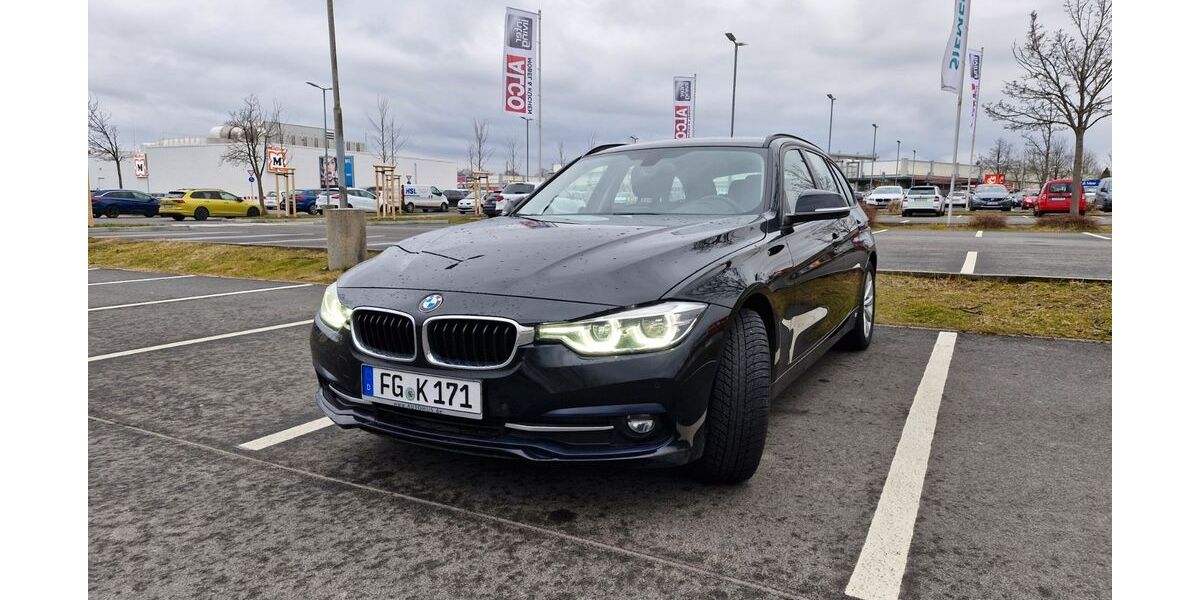 BMW 320 270.000 km 9.999 &euro; Schenefeld 22869