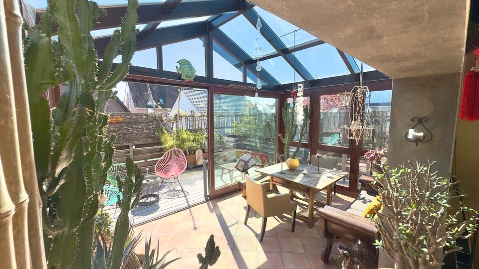 Maisonettenwohnung Wedel - 3 Zimmer, 105 m&sup2;, 510.000&euro; | Angebot:26802029
