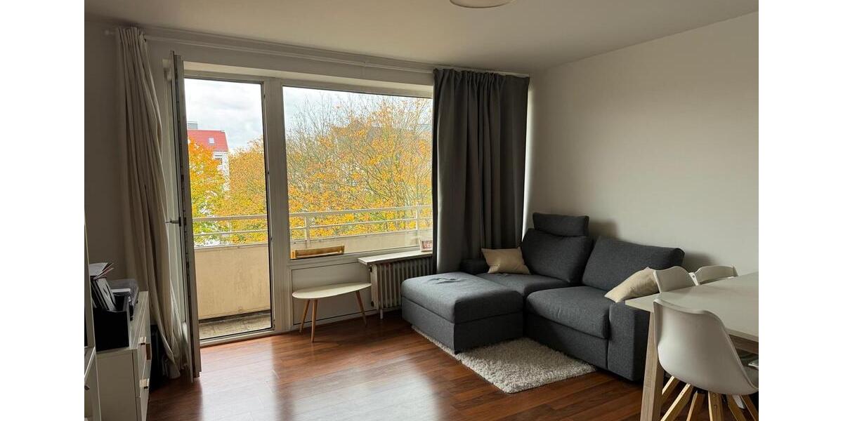 Etagenwohnung Hamburg Eppendorf - 2 Zimmer, 43 m&sup2;, 298.000&euro; | Angebot:26014487