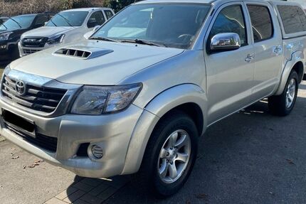 Toyota Hilux 175.200 km 14.000 &euro; Hamburg 20535