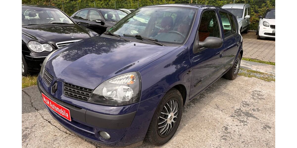 Renault Clio 222.000 km 1.550 &euro; Hamburg 21079