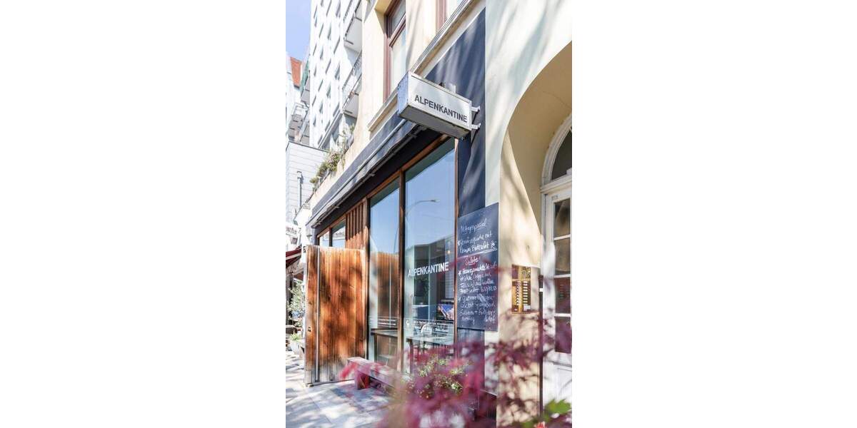 Etagenwohnung Hamburg Eimsbüttel - 2 Zimmer, 64 m&sup2;, 466.128&euro; | Angebot:25740740