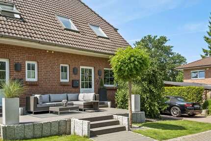 Haus Norderstedt Garstedt - 5 Zimmer, 100 m&sup2;, 589.000&euro; | Angebot:26997470