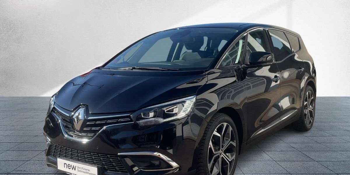 Renault Grand Scenic 21.290 km 24.975 &euro; Hamburg-Harburg 21079