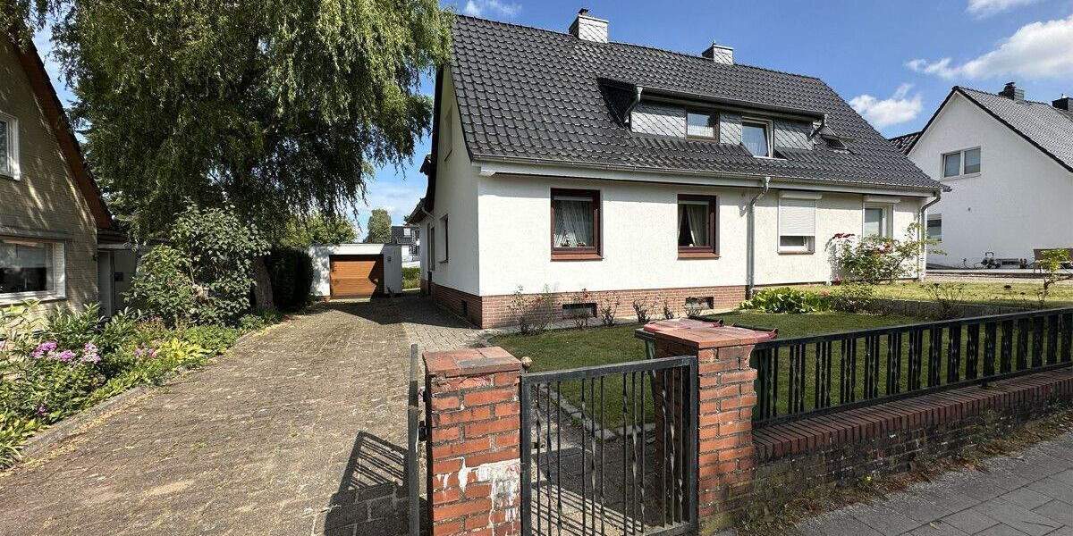 Einfamilienhaus Hamburg Wilstorf - 6 Zimmer, 160 m&sup2;, 495.000&euro; | Angebot:25662623