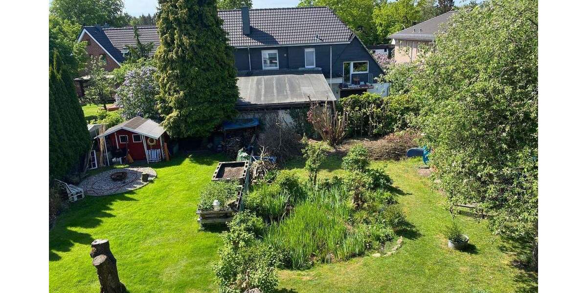 Doppelhaushälfte Henstedt-Ulzburg Ulzburg - 4 Zimmer, 110 m&sup2;, 299.500&euro; | Angebot:25700503