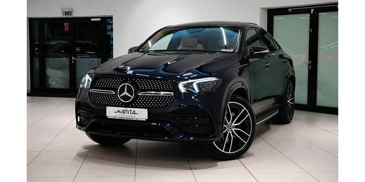 Mercedes-Benz GLE 400 49.000 km 74.949 &euro; Hamburg 22047