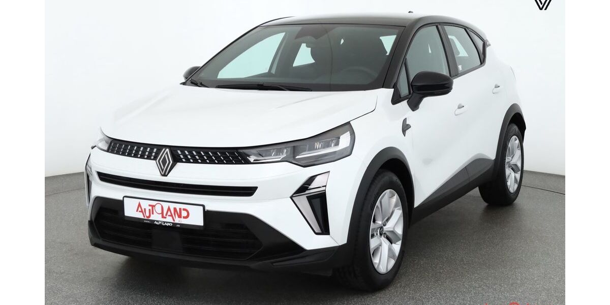 Renault Captur 12.346 km 17.890 &euro; Hamburg 22761