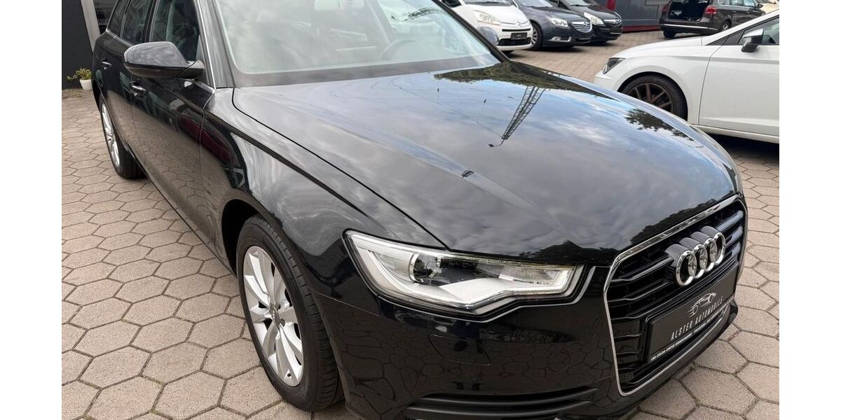 Audi A6 209.000 km 11.700 &euro; Hamburg 20097