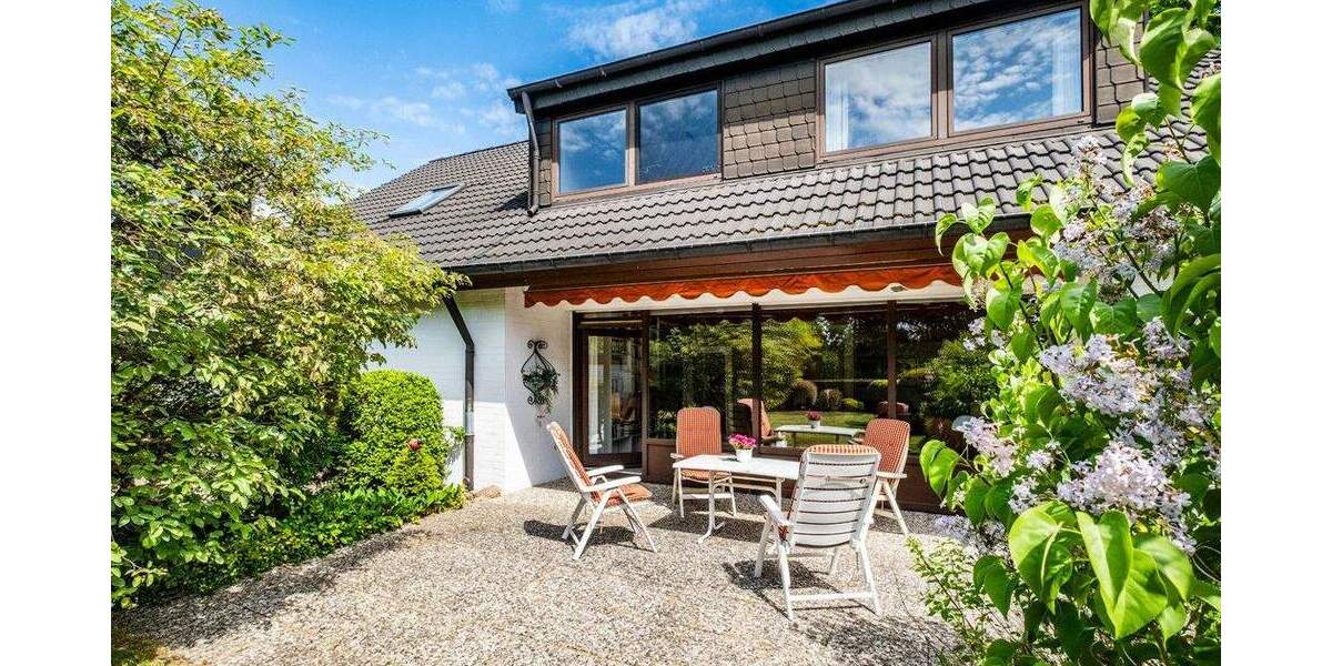 Einfamilienhaus Ammersbek Siedlung Daheim-Heimgarten - 5 Zimmer, 151 m&sup2;, 745.000&euro; | Angebot:25690308