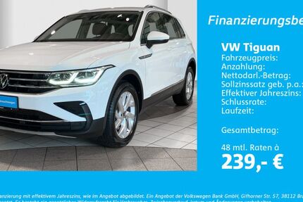 VW Tiguan 29.381 km 30.690 &euro; Glinde 21509