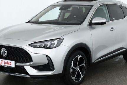 MG HS 10.519 km 23.890 &euro; Hamburg 22761