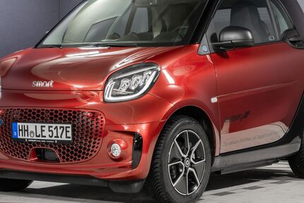 Smart ForTwo 27.380 km 12.980 &euro; Hamburg 22549