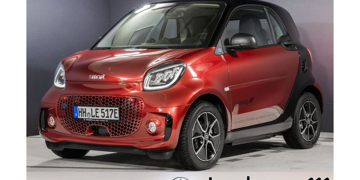 Smart ForTwo 27.380 km 12.980 &euro; Hamburg 22549