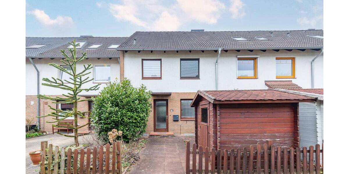 Reihenmittelhaus Glinde - 4 Zimmer, 104 m&sup2;, 425.000&euro; | Angebot:25927127