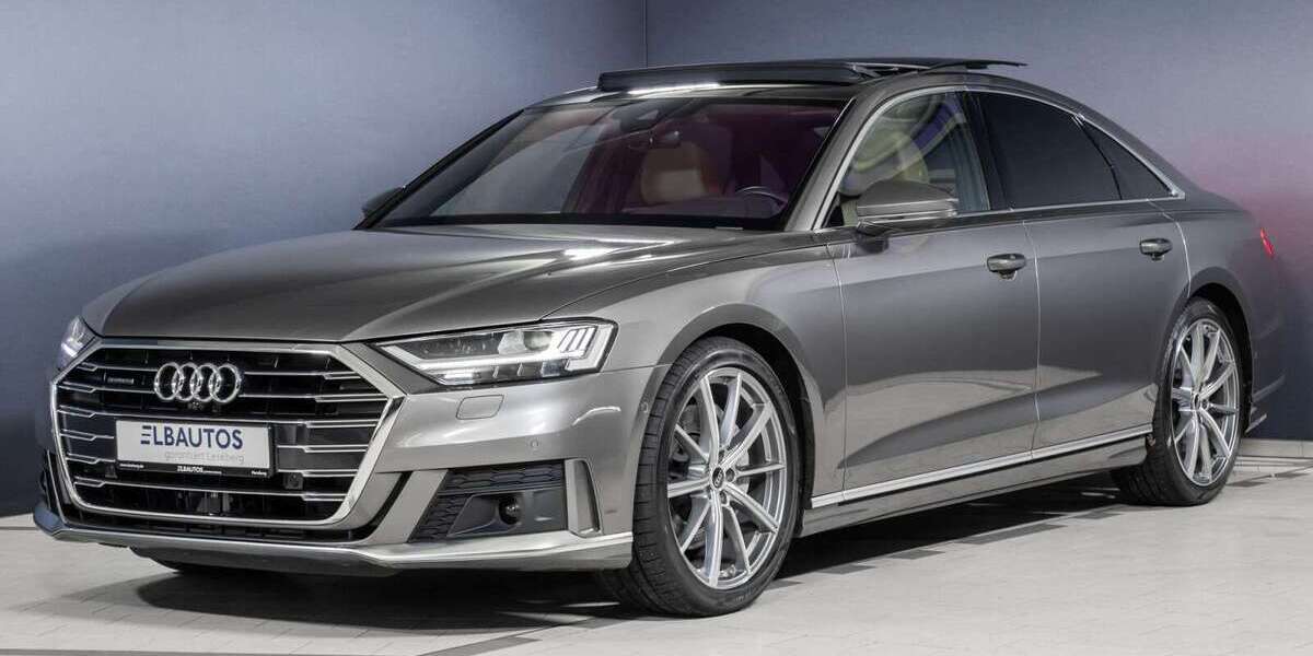 Audi A8 64.675 km 44.590 &euro; Hamburg 22549