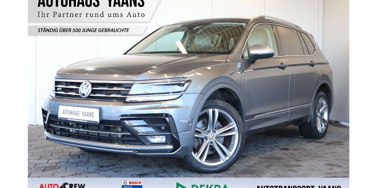 VW Tiguan Allspace 146.520 km 23.789 &euro; Pinneberg 25421
