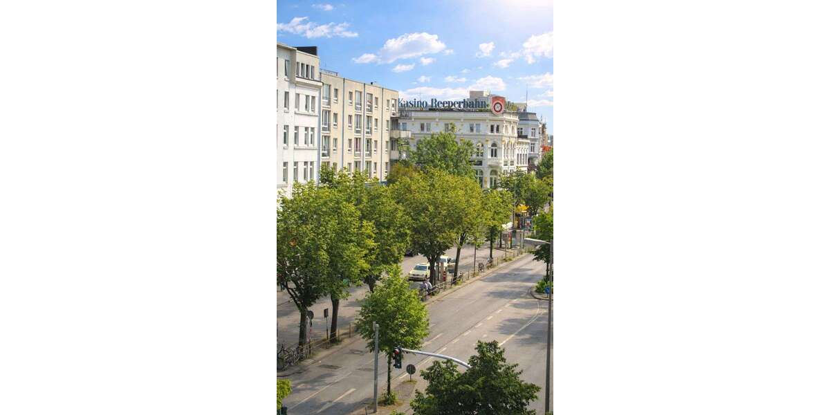 Etagenwohnung Hamburg St. Pauli - 2 Zimmer, 61 m&sup2;, 330.000&euro; | Angebot:24714937