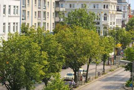 Wohnung Hamburg St. Pauli - 2 Zimmer, 61 m&sup2;, 330.000&euro; | Angebot:24714937