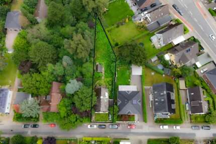 Grundstück Hamburg Wandsbek - 469.000&euro; | Angebot:25926960