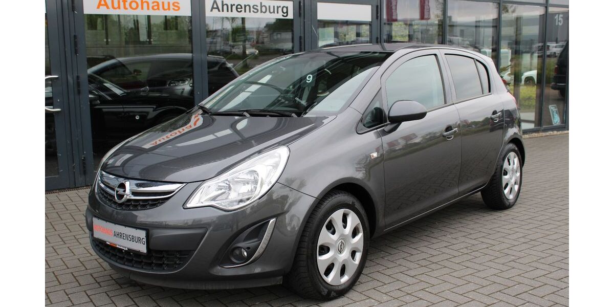 Opel Corsa 77.299 km 6.970 &euro; Ahrensburg 22926