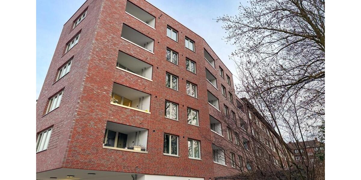 Etagenwohnung Hamburg Wandsbek - 2 Zimmer, 74 m&sup2;, 1.399&euro; | Angebot:25803960