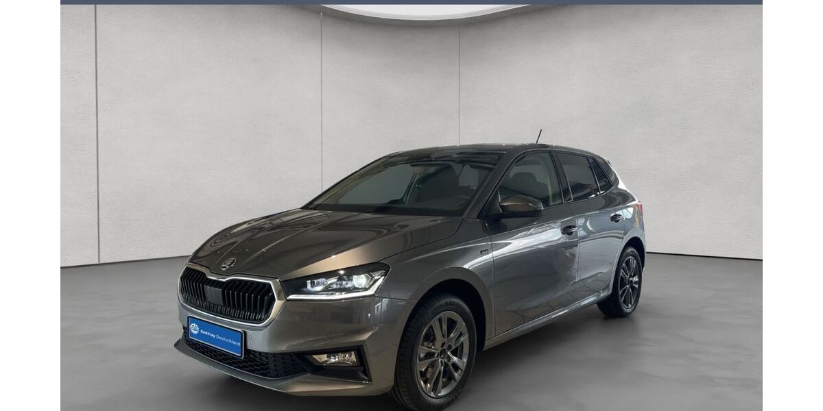 Skoda Fabia 2.500 km 24.950 &euro; Kaltenkirchen 24568