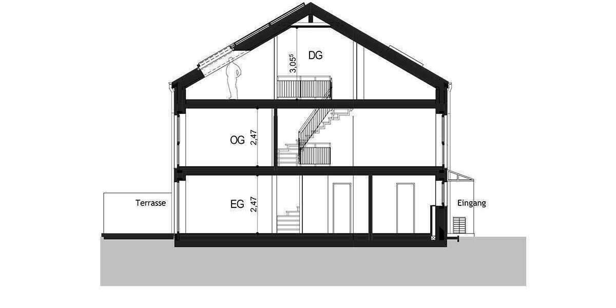Doppelhaushälfte Norderstedt Harksheide - 4 Zimmer, 136 m&sup2;, 684.900&euro; | Angebot:25704072