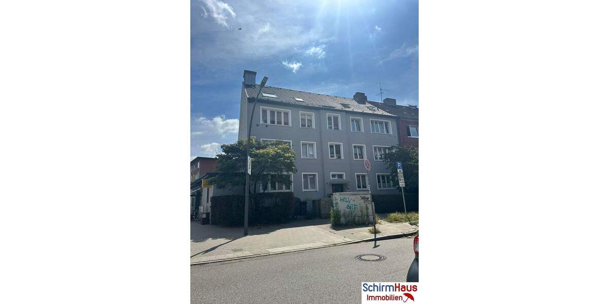 Mehrfamilienhaus, Wohnhaus Hamburg Horn - 2.150.000&euro; | Angebot:25684346