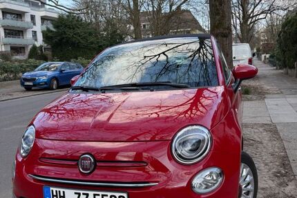 Fiat 500C 51.850 km 13.300 &euro; Hamburg 22083