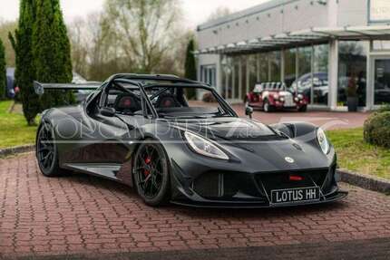 Lotus Exige 12.311 km 129.900 &euro; Barsbüttel 22885