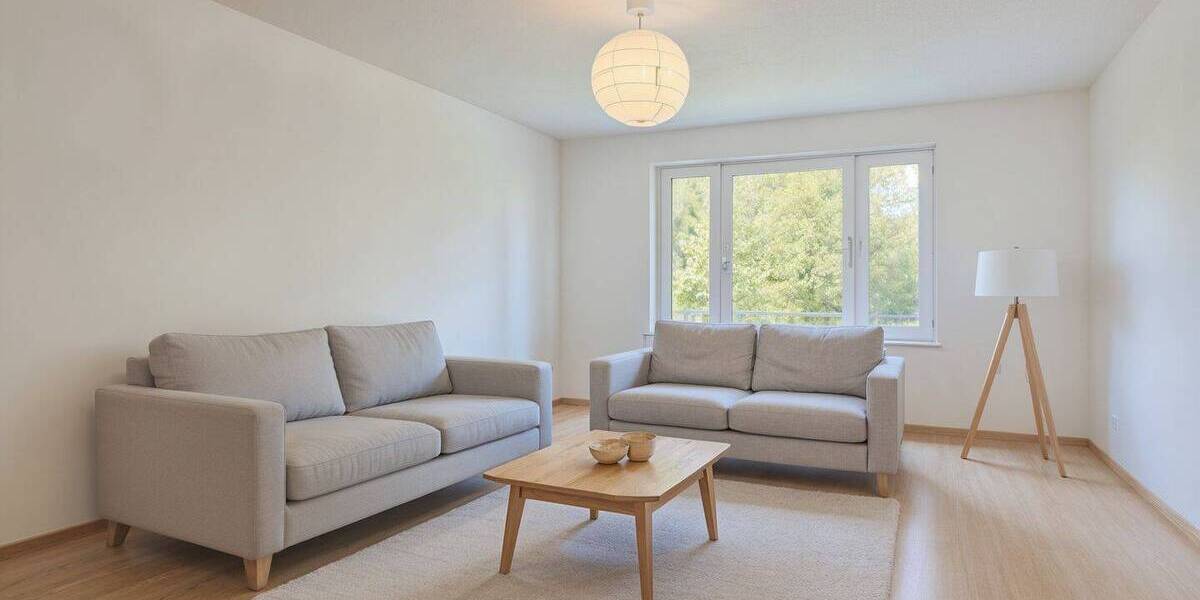 Etagenwohnung Hamburg Barmbek-Süd - 2 Zimmer, 60 m&sup2;, 309.000&euro; | Angebot:25748817