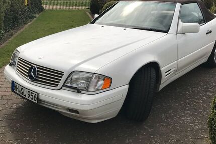 Mercedes-Benz SL 320 109.000 km 28.900 &euro; Hamburg 20359