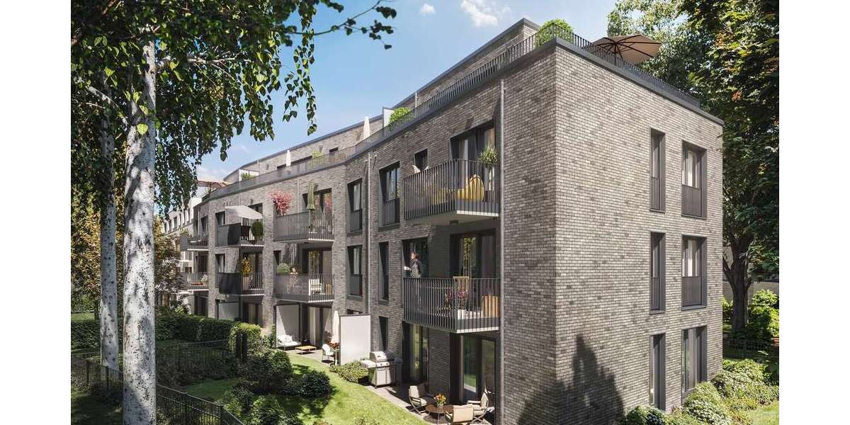 Etagenwohnung Hamburg Harvestehude - 6 Zimmer, 143 m&sup2;, 1.859.000&euro; | Angebot:21119483