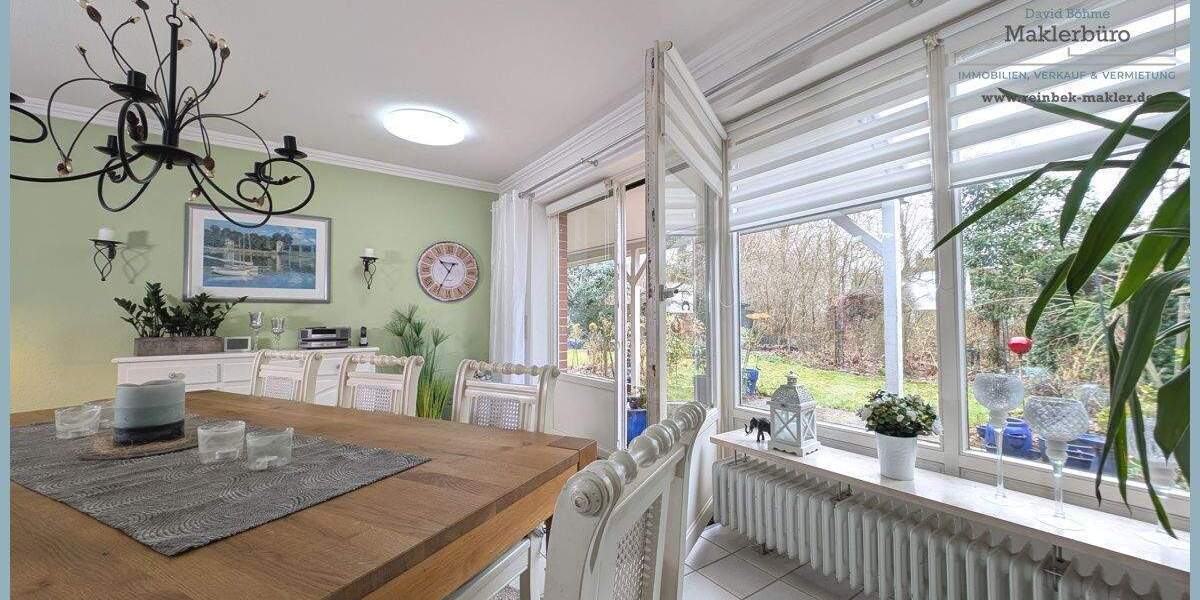 Doppelhaushälfte Reinbek - 5 Zimmer, 114 m&sup2;, 455.000&euro; | Angebot:25740586